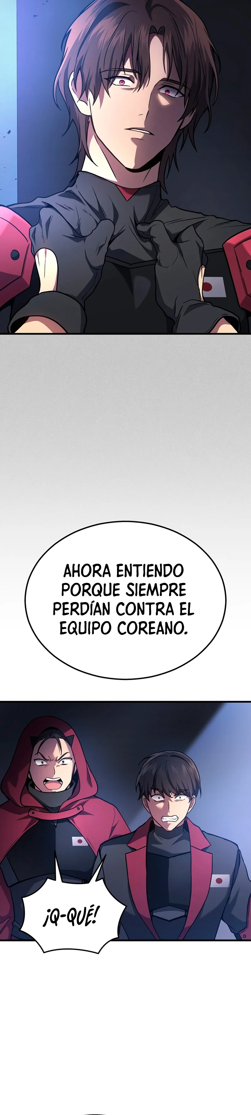 Read El dios marcial que regresó al nivel 2 (es) Manga Online
