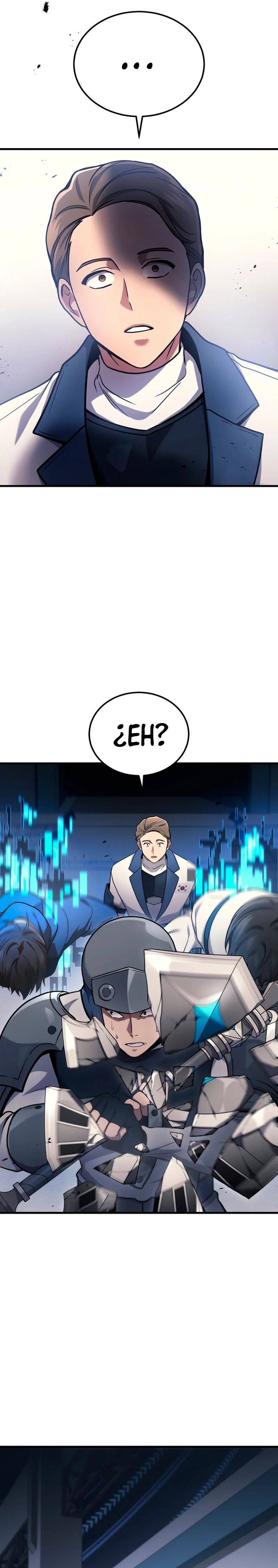 Read El dios marcial que regresó al nivel 2 (es) Manga Online