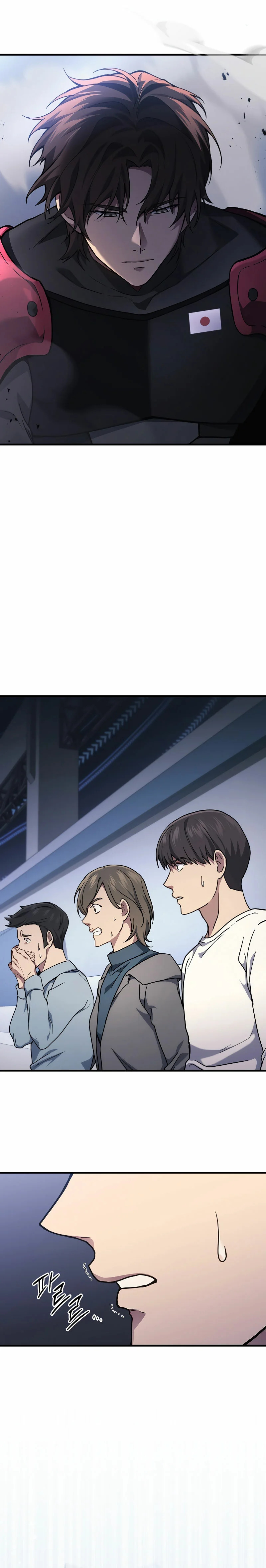 Read El dios marcial que regresó al nivel 2 (es) Manga Online
