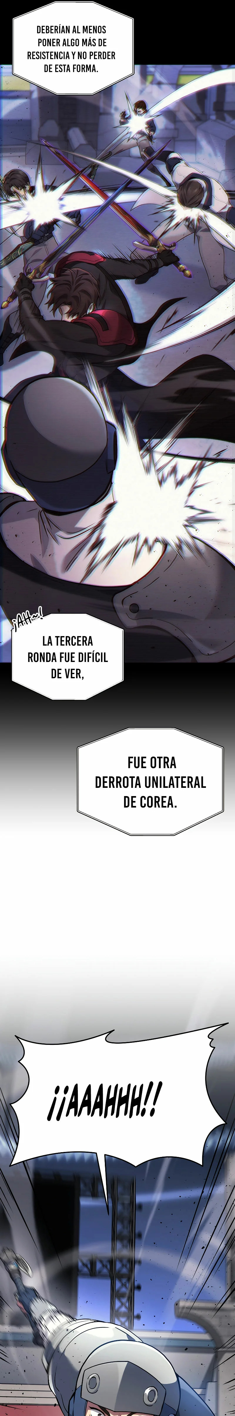 Read El dios marcial que regresó al nivel 2 (es) Manga Online