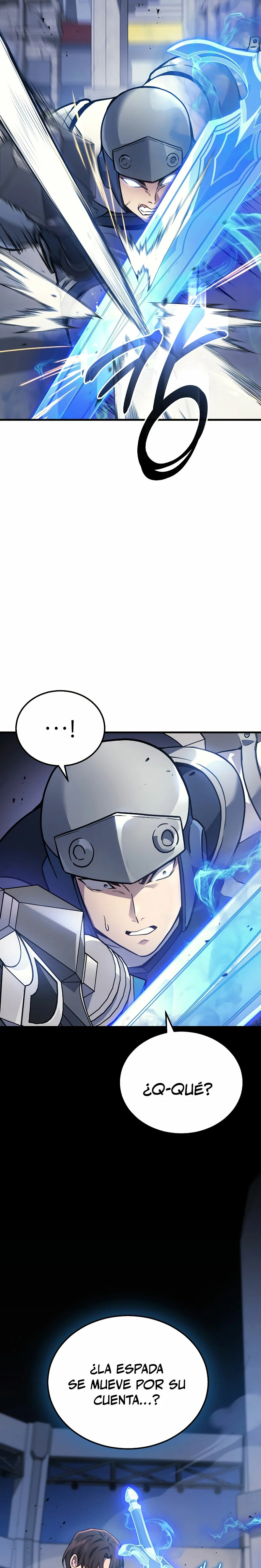 Read El dios marcial que regresó al nivel 2 (es) Manga Online