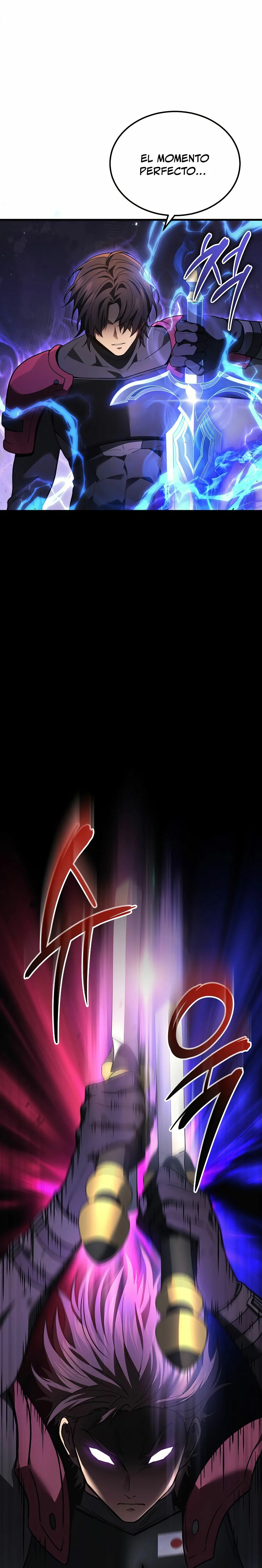 Read El dios marcial que regresó al nivel 2 (es) Manga Online