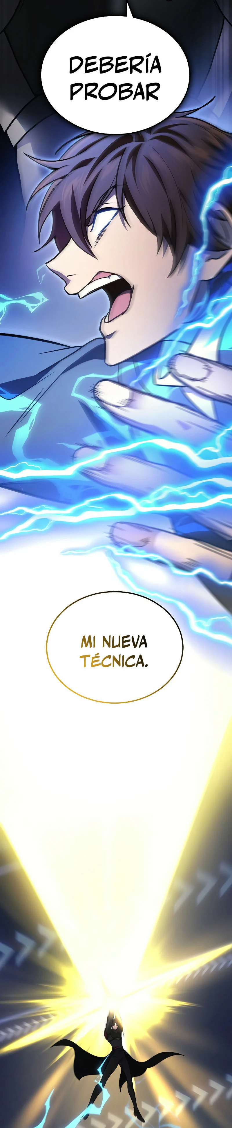 Read El dios marcial que regresó al nivel 2 (es) Manga Online