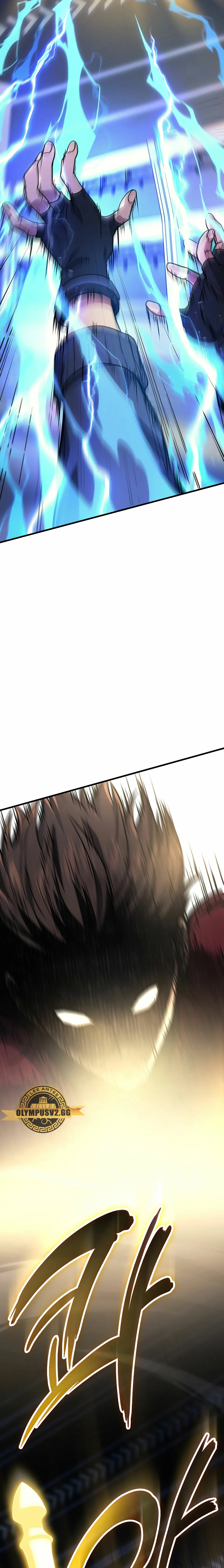 Read El dios marcial que regresó al nivel 2 (es) Manga Online