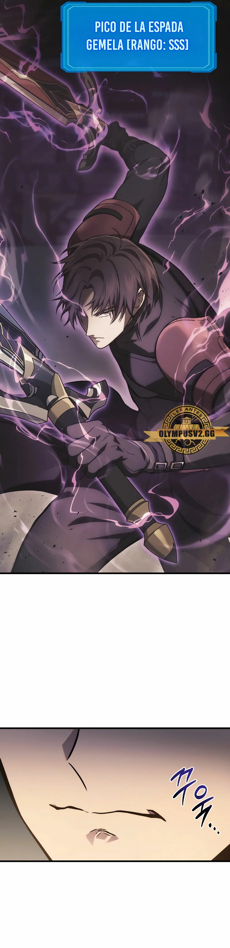 Read El dios marcial que regresó al nivel 2 (es) Manga Online