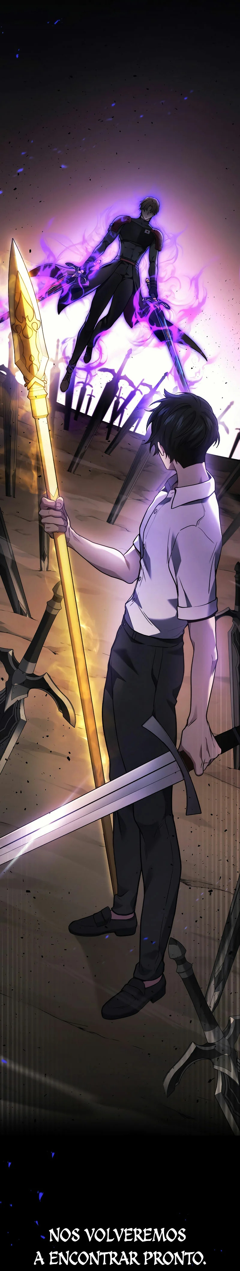 Read El dios marcial que regresó al nivel 2 (es) Manga Online