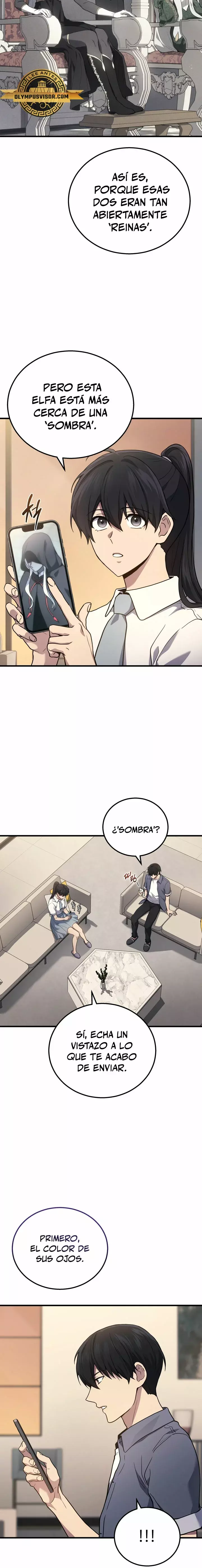 Read El dios marcial que regresó al nivel 2 (es) Manga Online