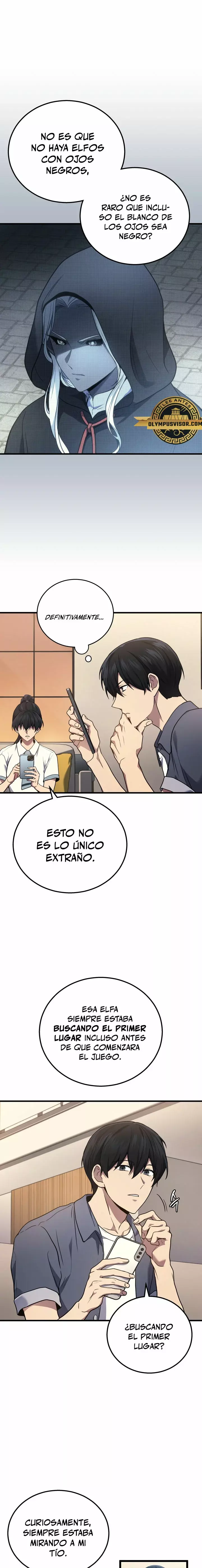 Read El dios marcial que regresó al nivel 2 (es) Manga Online