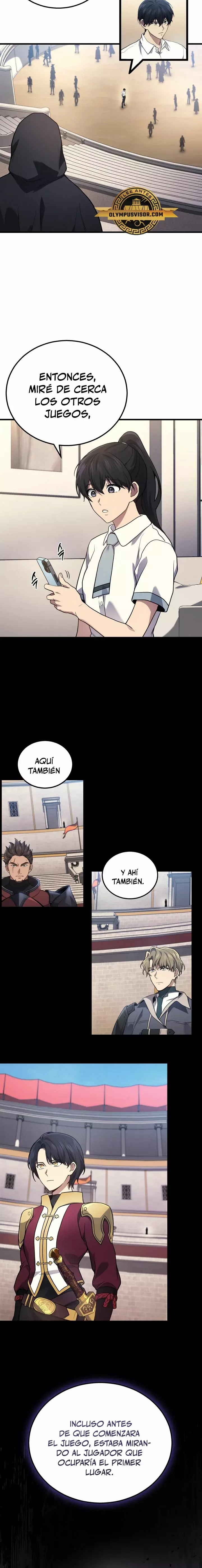 Read El dios marcial que regresó al nivel 2 (es) Manga Online
