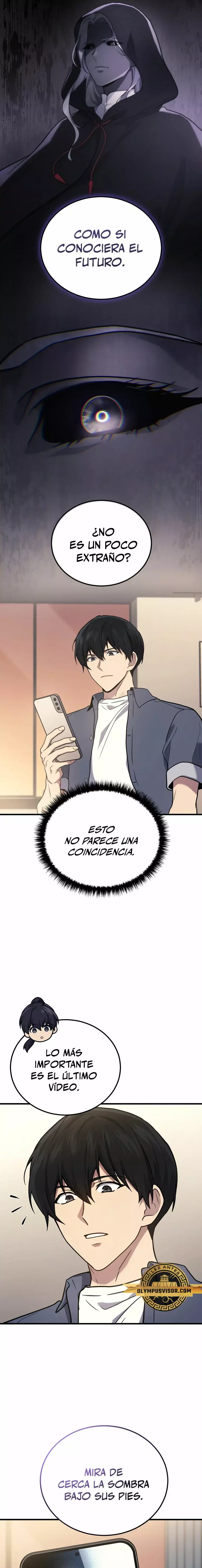 Read El dios marcial que regresó al nivel 2 (es) Manga Online