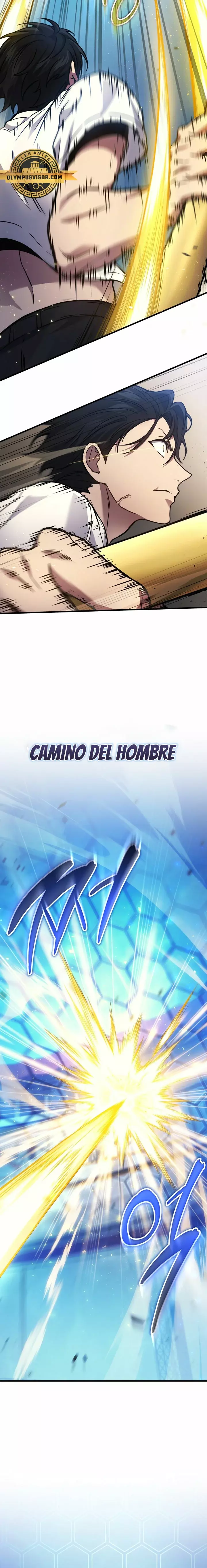 Read El dios marcial que regresó al nivel 2 (es) Manga Online