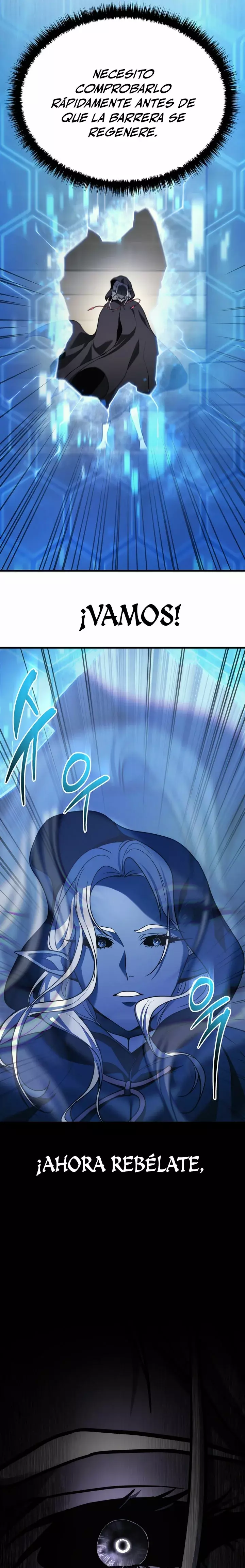 Read El dios marcial que regresó al nivel 2 (es) Manga Online