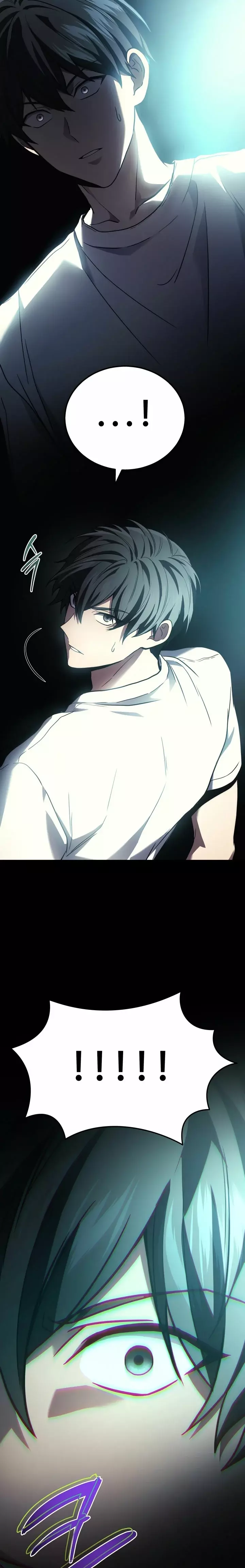 Read El dios marcial que regresó al nivel 2 (es) Manga Online