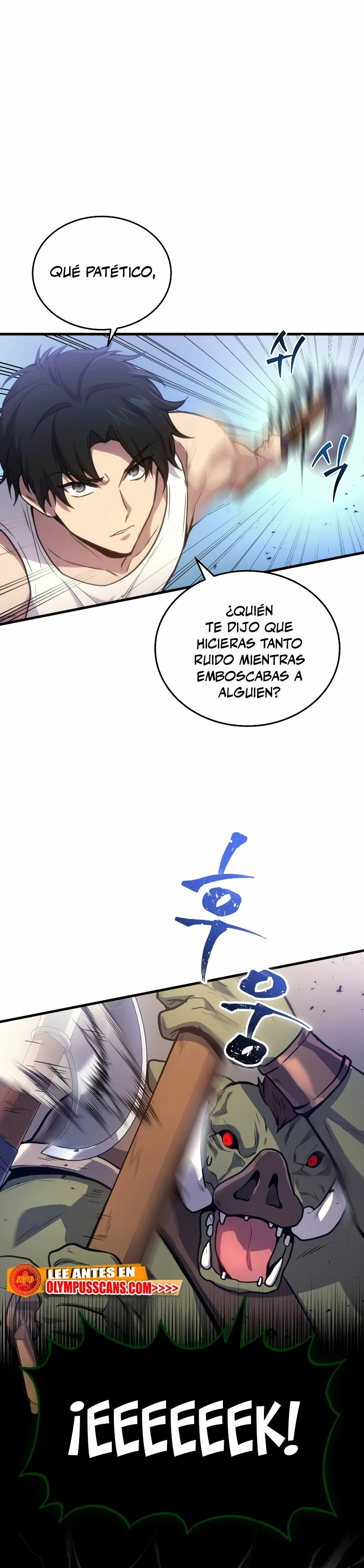 Read El dios marcial que regresó al nivel 2 (es) Manga Online
