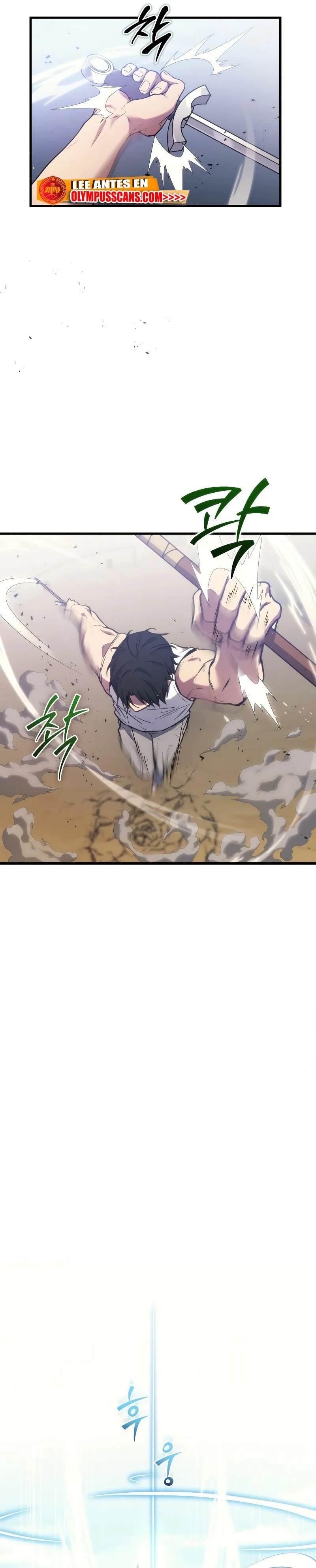 Read El dios marcial que regresó al nivel 2 (es) Manga Online