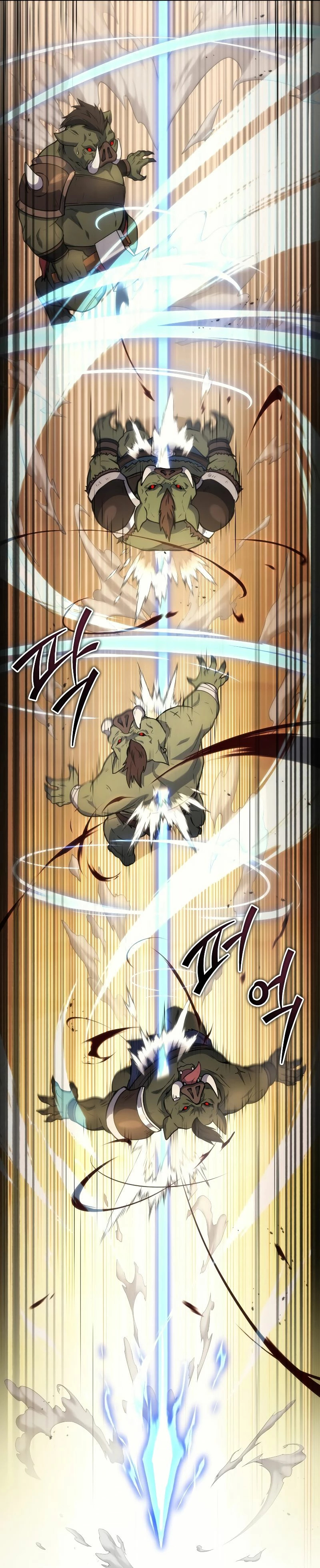 Read El dios marcial que regresó al nivel 2 (es) Manga Online