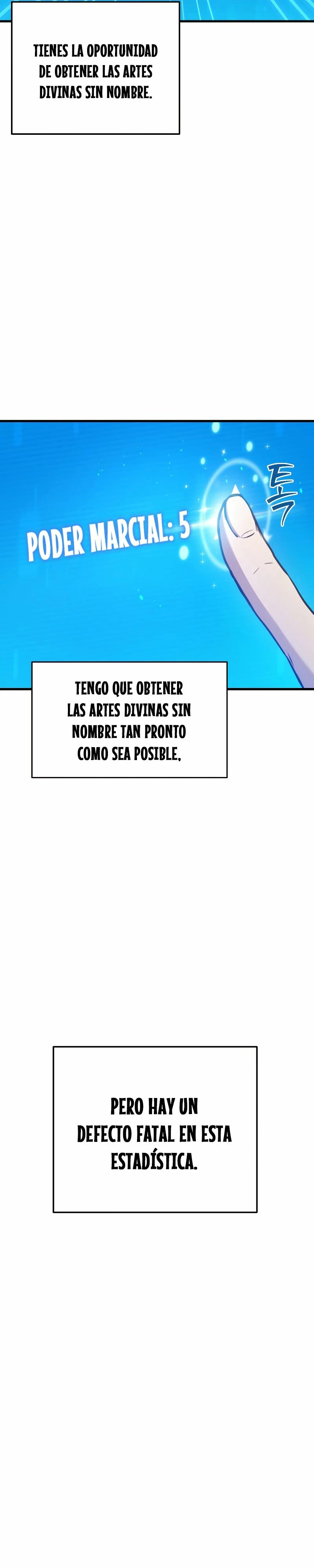 Read El dios marcial que regresó al nivel 2 (es) Manga Online