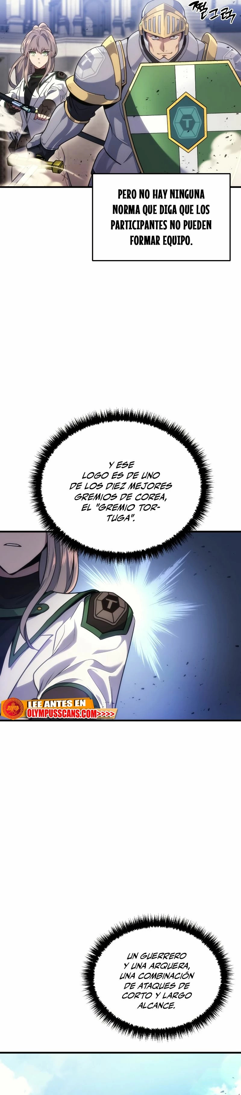 Read El dios marcial que regresó al nivel 2 (es) Manga Online