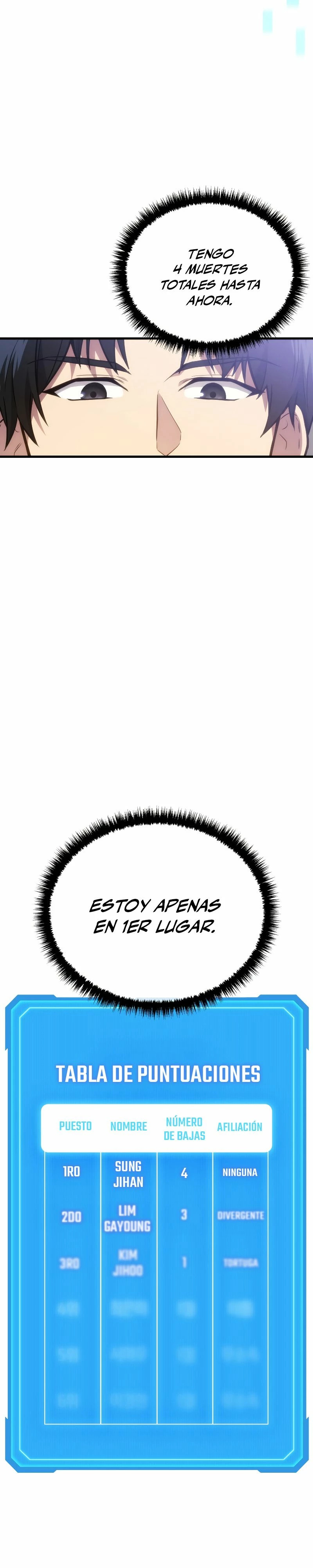 Read El dios marcial que regresó al nivel 2 (es) Manga Online