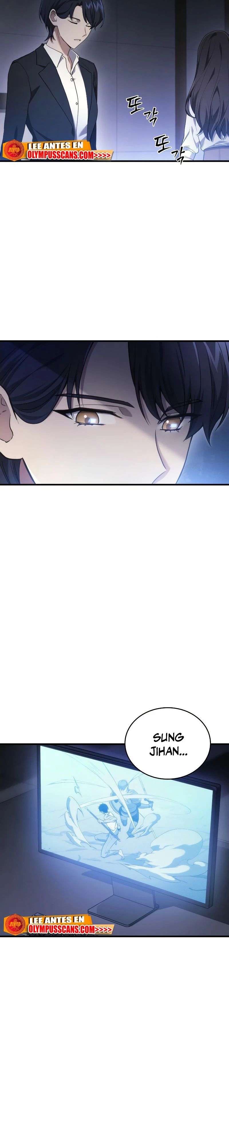 Read El dios marcial que regresó al nivel 2 (es) Manga Online