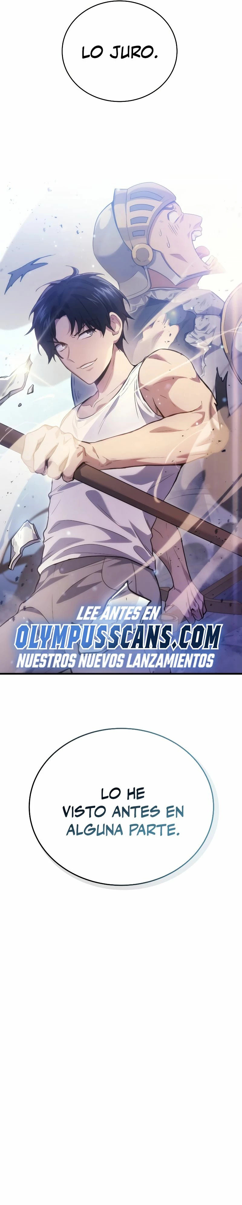 Read El dios marcial que regresó al nivel 2 (es) Manga Online