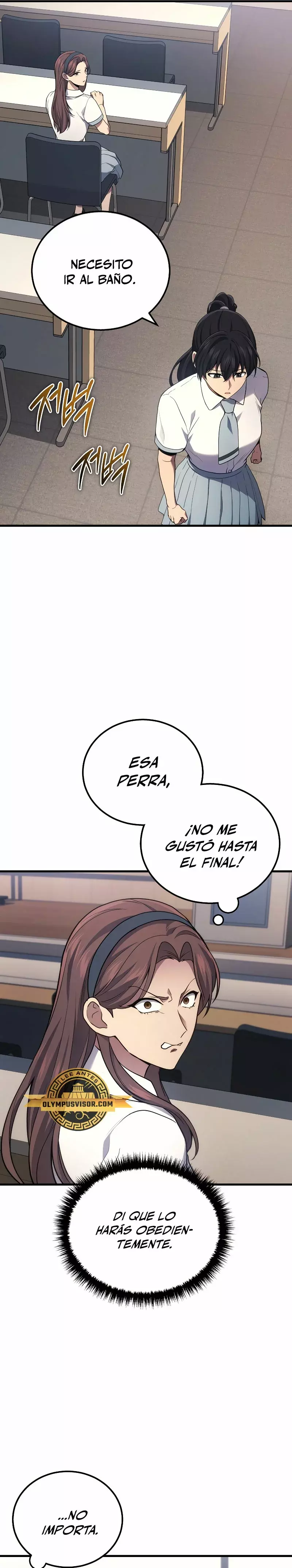 Read El dios marcial que regresó al nivel 2 (es) Manga Online