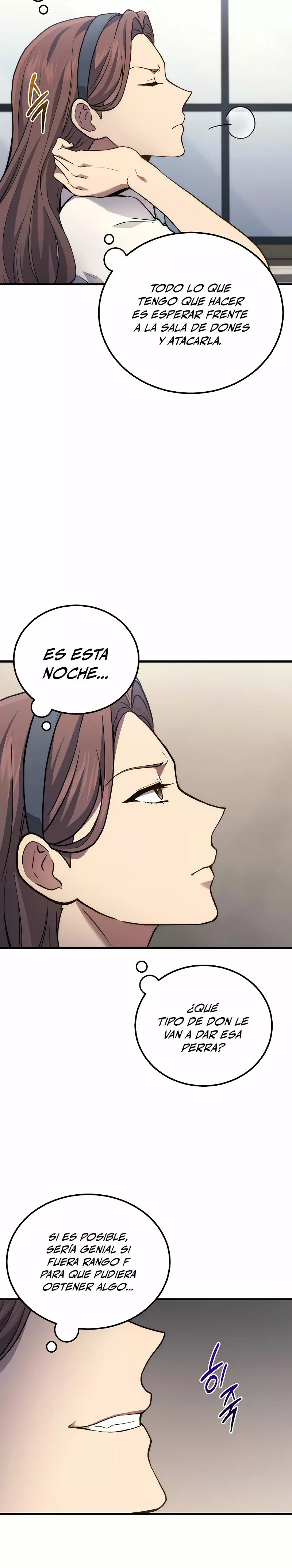 Read El dios marcial que regresó al nivel 2 (es) Manga Online