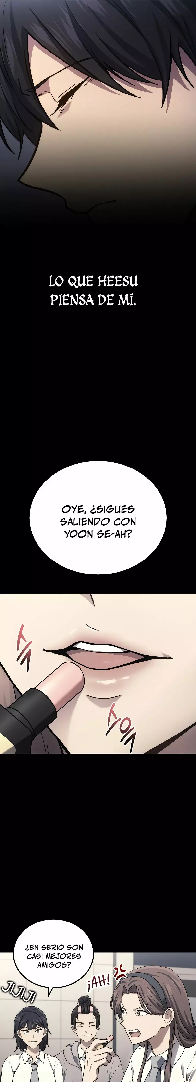 Read El dios marcial que regresó al nivel 2 (es) Manga Online