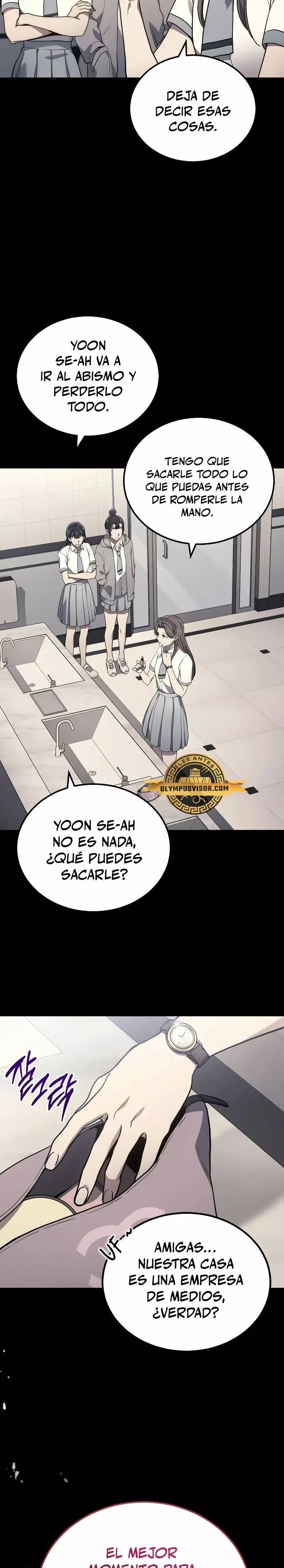 Read El dios marcial que regresó al nivel 2 (es) Manga Online