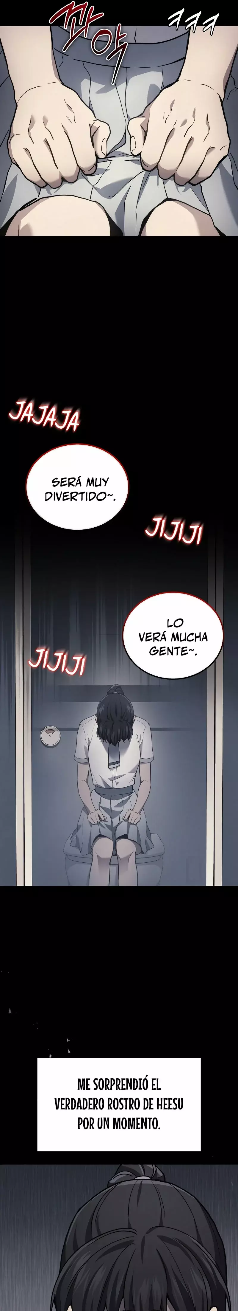 Read El dios marcial que regresó al nivel 2 (es) Manga Online