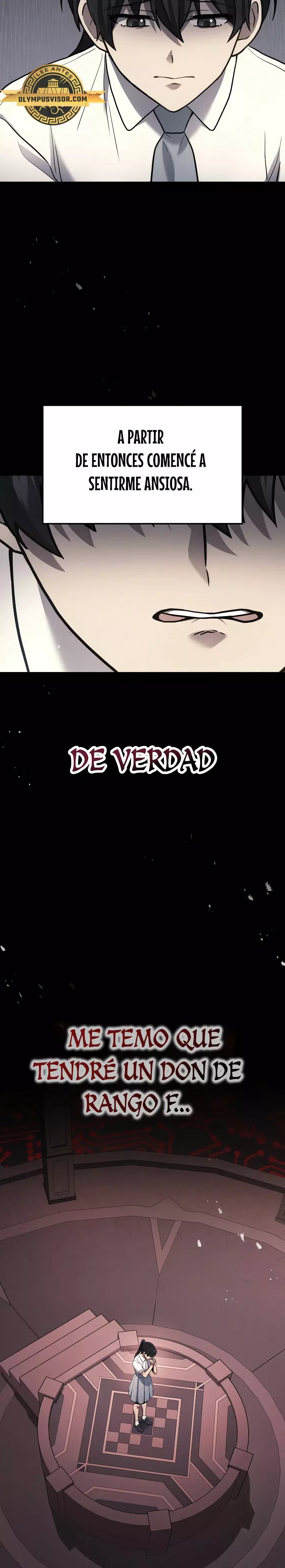 Read El dios marcial que regresó al nivel 2 (es) Manga Online