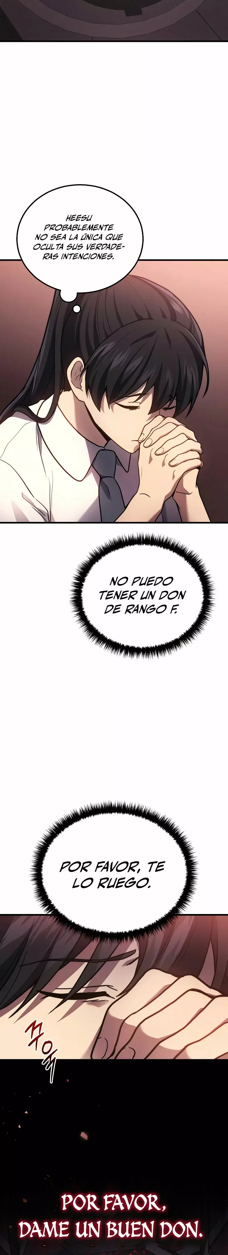 Read El dios marcial que regresó al nivel 2 (es) Manga Online