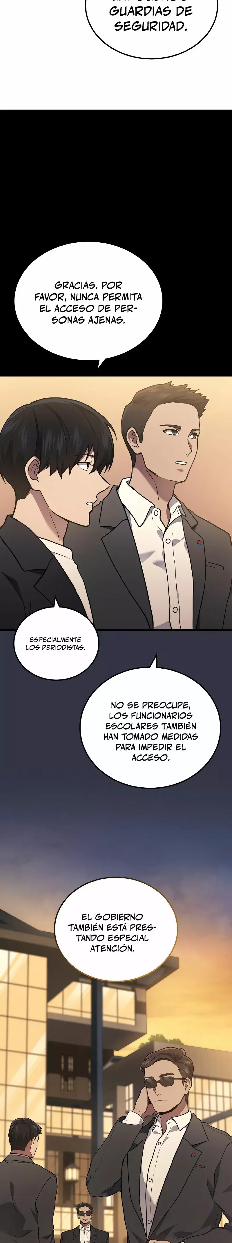 Read El dios marcial que regresó al nivel 2 (es) Manga Online