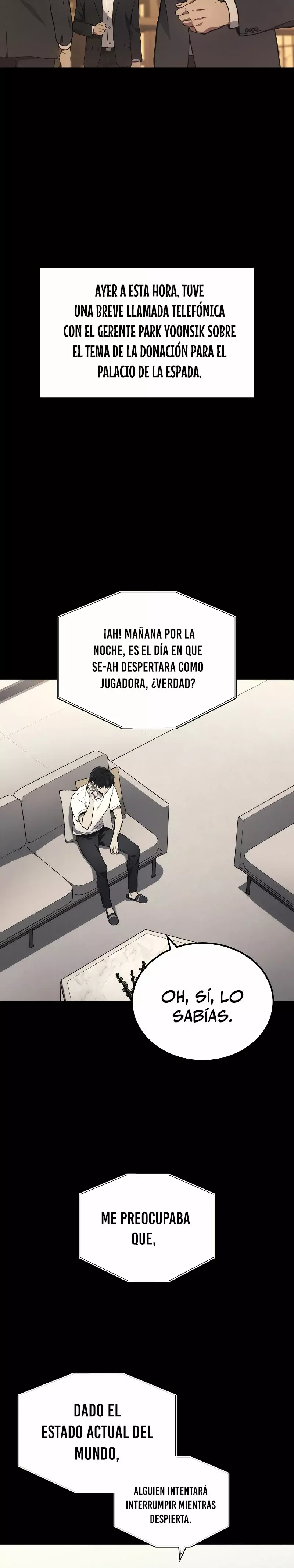 Read El dios marcial que regresó al nivel 2 (es) Manga Online