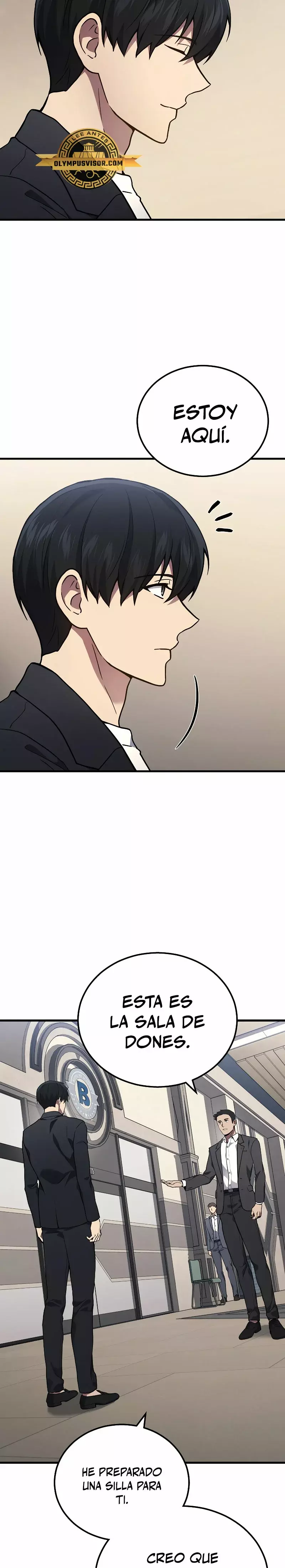 Read El dios marcial que regresó al nivel 2 (es) Manga Online