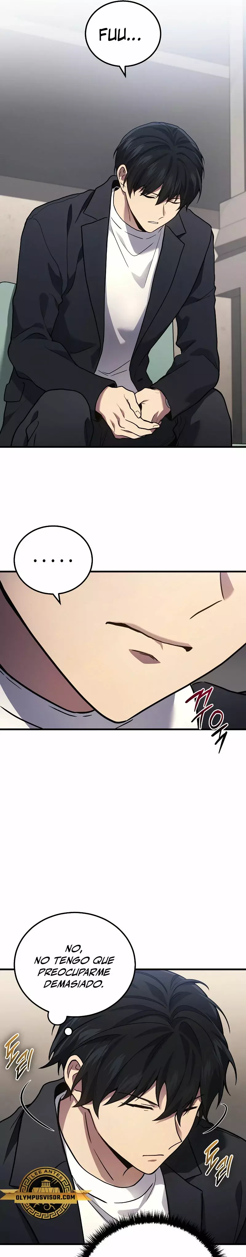 Read El dios marcial que regresó al nivel 2 (es) Manga Online