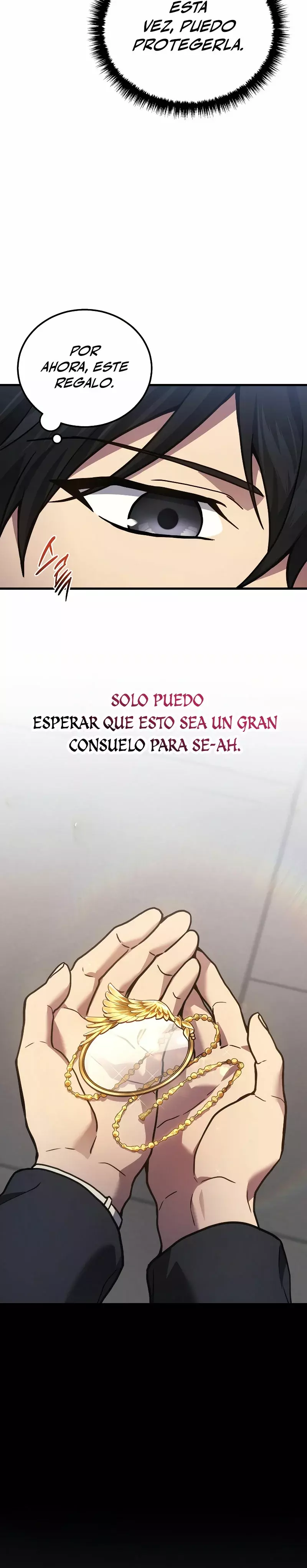 Read El dios marcial que regresó al nivel 2 (es) Manga Online