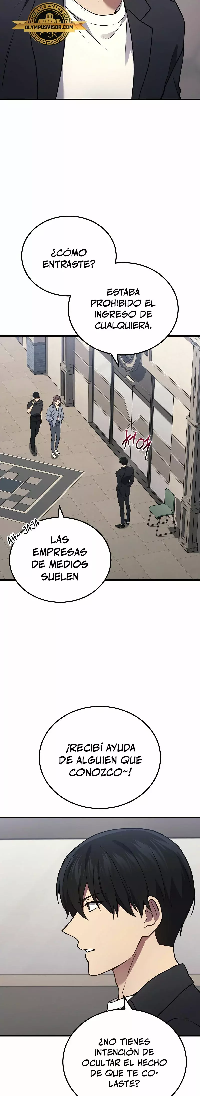 Read El dios marcial que regresó al nivel 2 (es) Manga Online