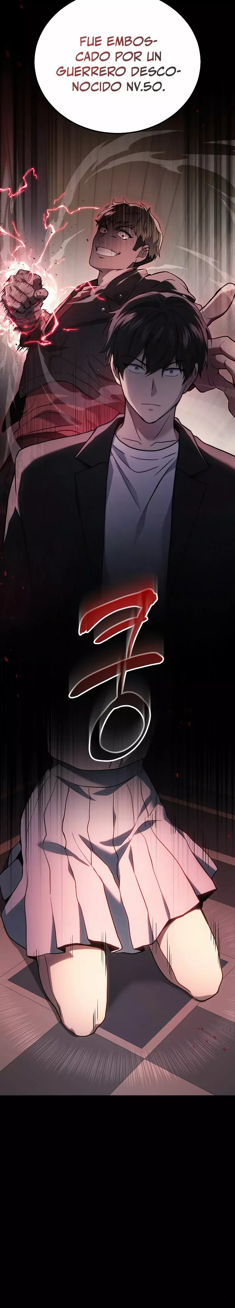 Read El dios marcial que regresó al nivel 2 (es) Manga Online