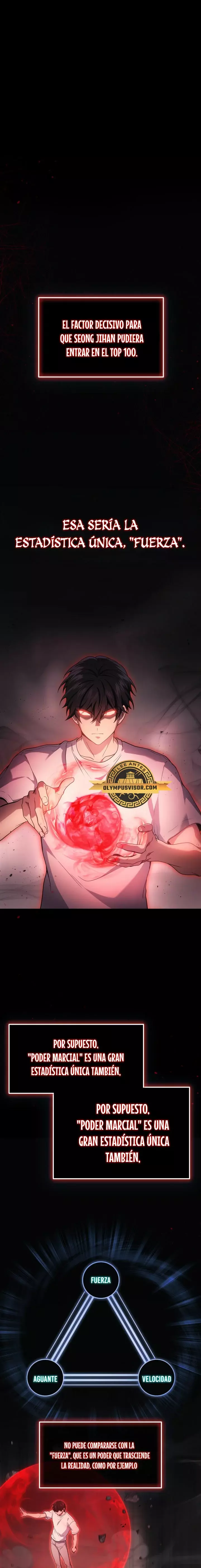 Read El dios marcial que regresó al nivel 2 (es) Manga Online