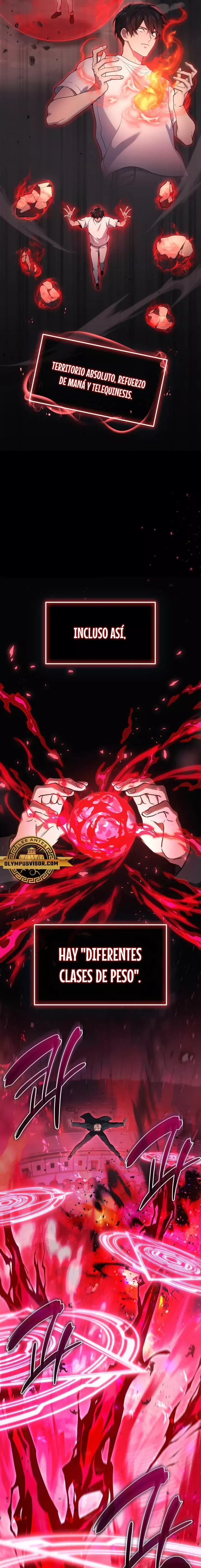 Read El dios marcial que regresó al nivel 2 (es) Manga Online