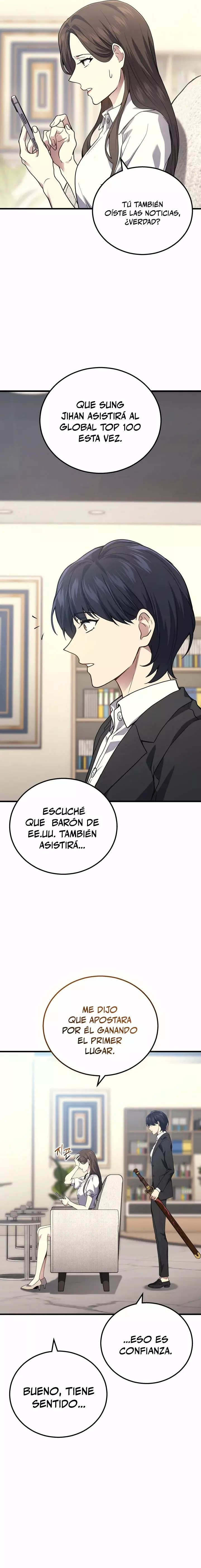 Read El dios marcial que regresó al nivel 2 (es) Manga Online