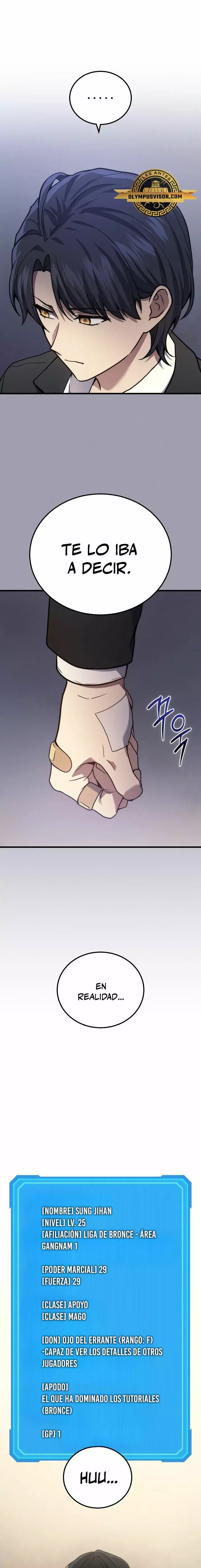 Read El dios marcial que regresó al nivel 2 (es) Manga Online
