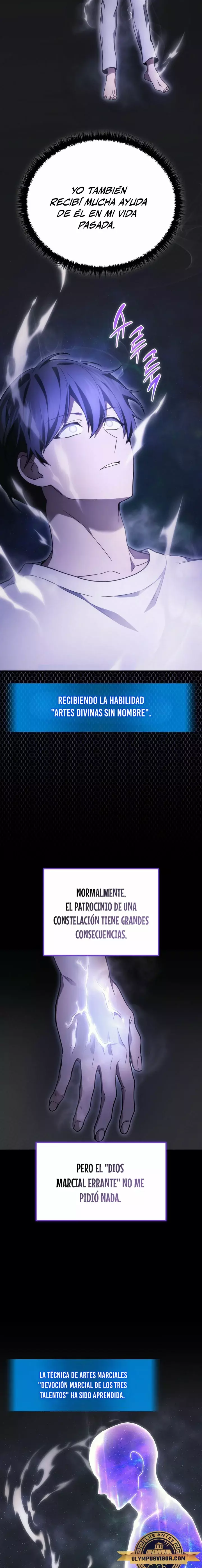 Read El dios marcial que regresó al nivel 2 (es) Manga Online