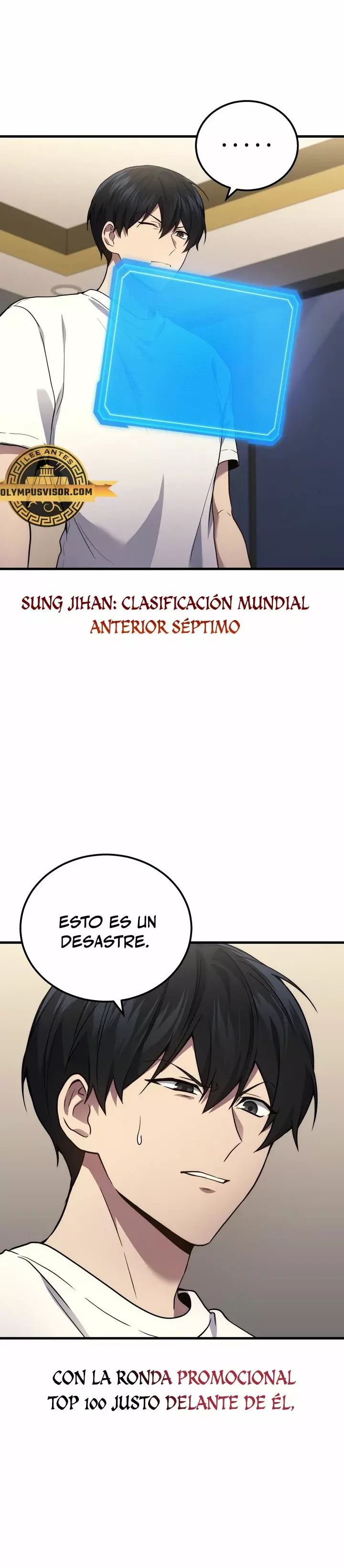 Read El dios marcial que regresó al nivel 2 (es) Manga Online