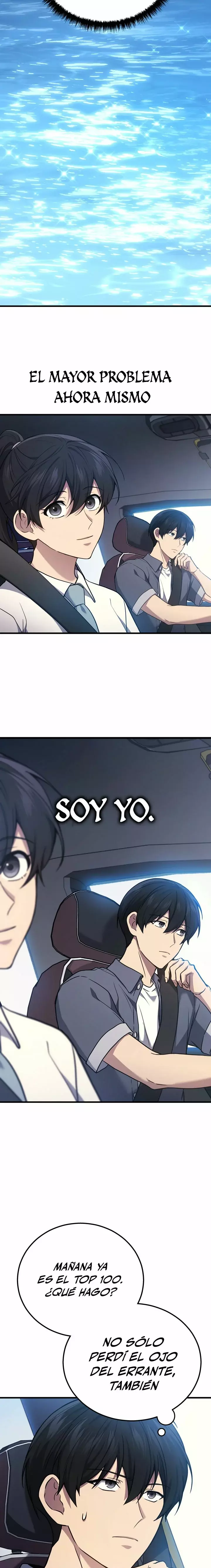 Read El dios marcial que regresó al nivel 2 (es) Manga Online