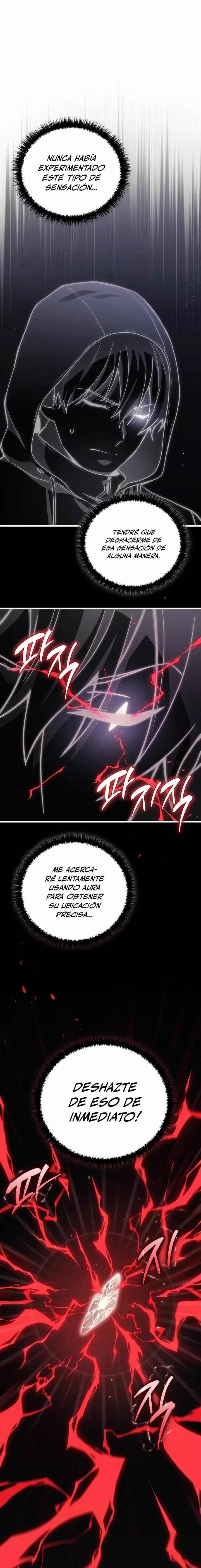 Read El dios marcial que regresó al nivel 2 (es) Manga Online