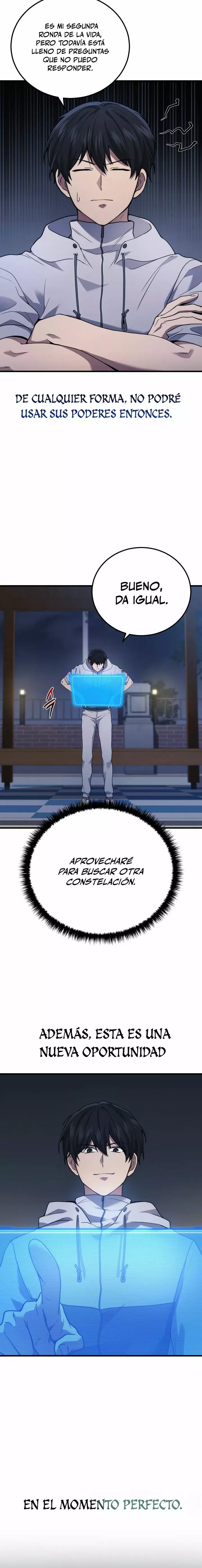 Read El dios marcial que regresó al nivel 2 (es) Manga Online