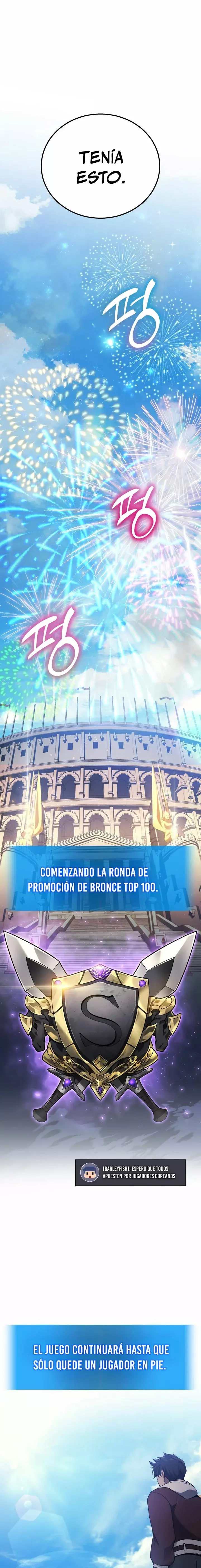 Read El dios marcial que regresó al nivel 2 (es) Manga Online
