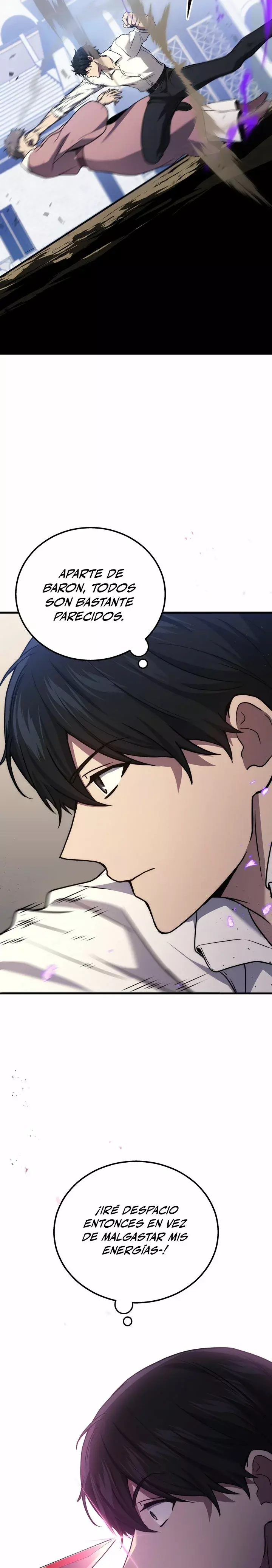Read El dios marcial que regresó al nivel 2 (es) Manga Online
